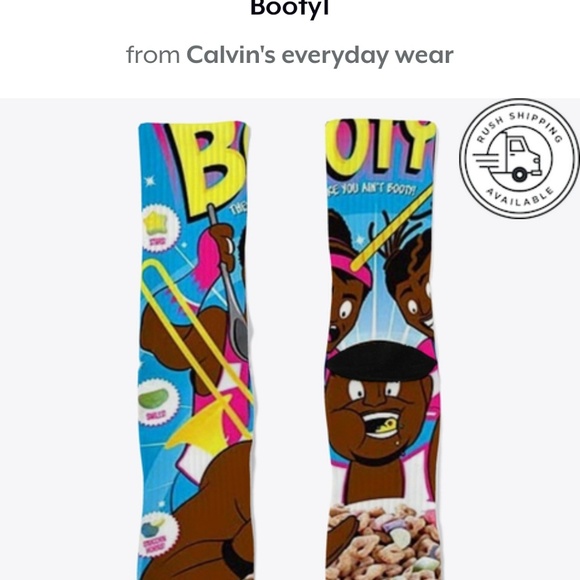 Socks - Picture 2 of 7